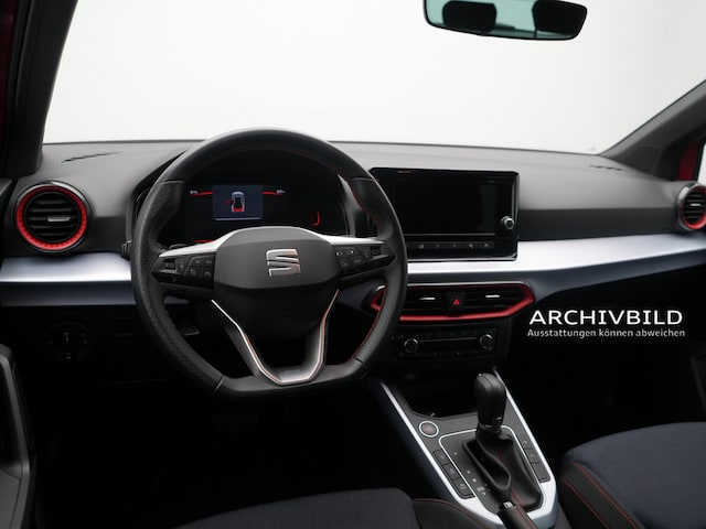 Seat Arona DSG FR-lijn