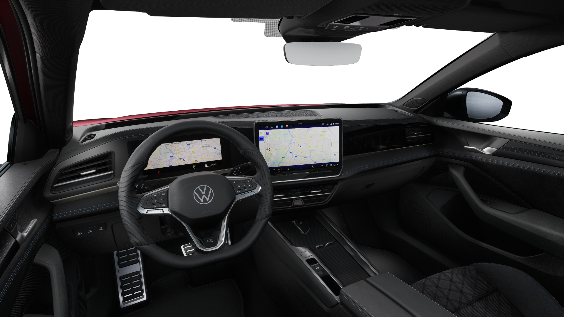 Volkswagen Passat 2.0 TSI DSG R-Line Variant