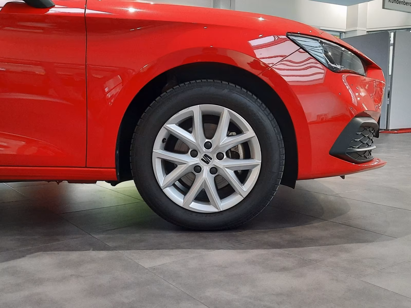 Seat Leon DSG Sportstourer Style