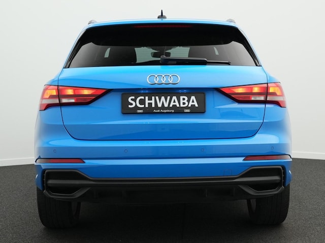 Audi Q3 35 TDI S-Line S-Tronic