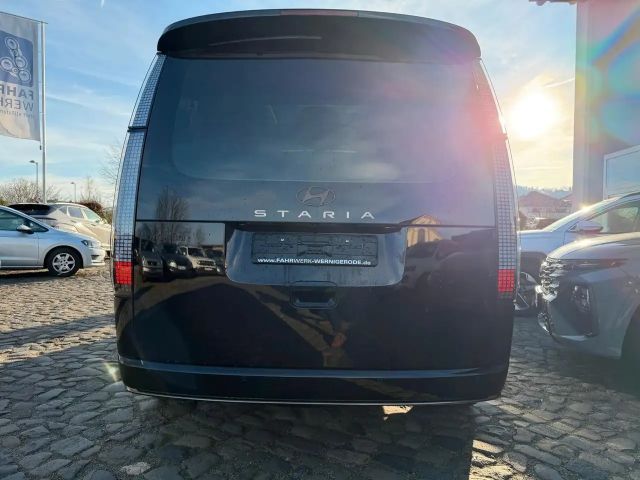 Hyundai Staria Prestige Hybrid 2WD Vollausstattung