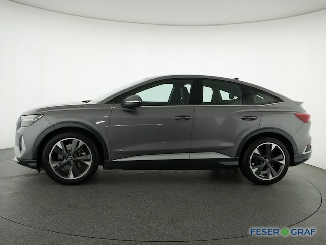 Audi Q4 e-tron 50 Quattro Sportback