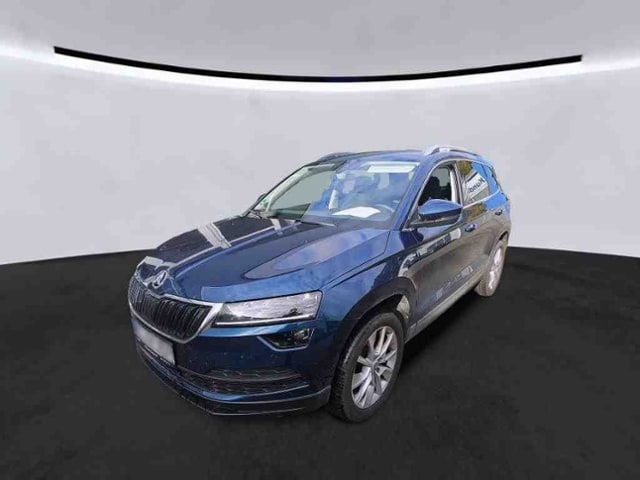 Skoda Karoq 2.0 TDI 4x4 Clever