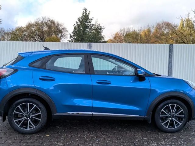 Ford Puma EcoBoost Titanium