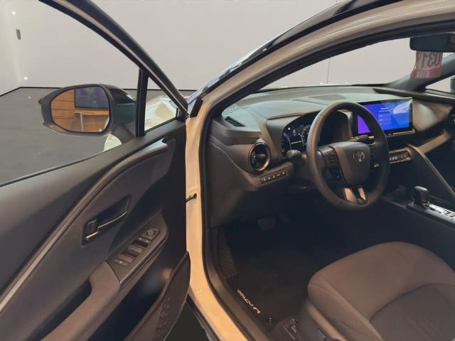 Toyota C-HR Hybride Plug-in