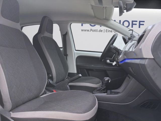 Volkswagen e-up! Move Move up!