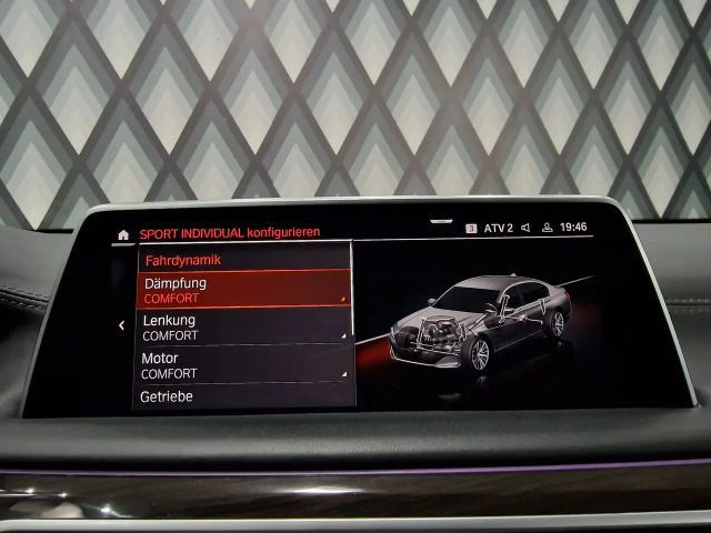 BMW 745 Sedan xDrive