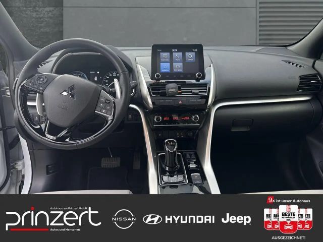 Mitsubishi Eclipse Cross 4WD CVT PHEV