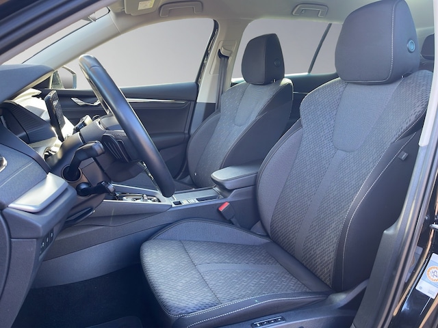 Skoda Octavia 2.0 TDI Combi Style Style