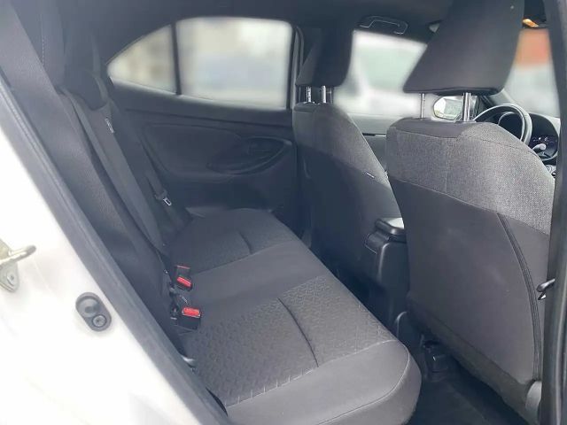 Toyota Yaris Cross Hybride Team D