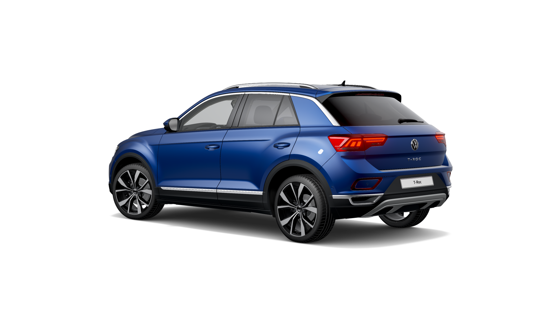 Volkswagen T-Roc 1.5 TSI DSG Style
