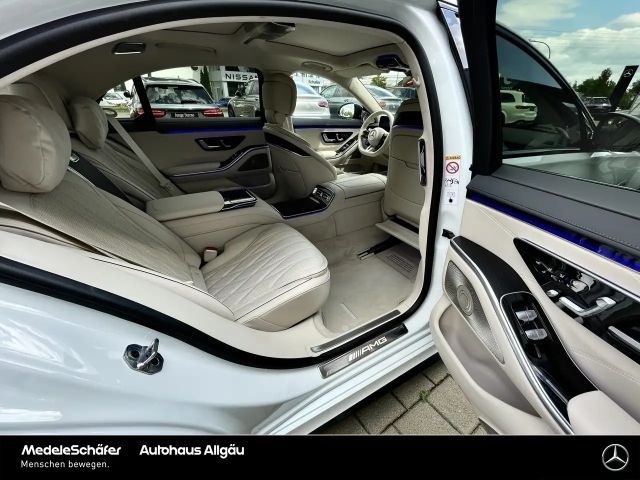 Mercedes-Benz AMG S S 63 AMG Sedan