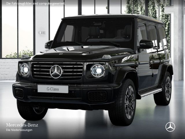 Mercedes-Benz G 580 