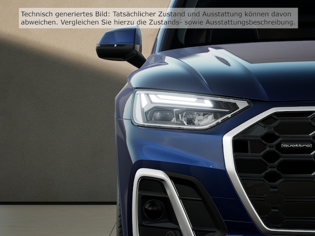 Audi Q5 40 TDI Quattro S-Tronic