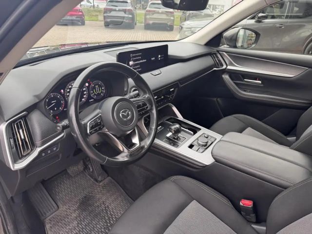 Mazda CX-60 Exclusive-line e-Skyactiv