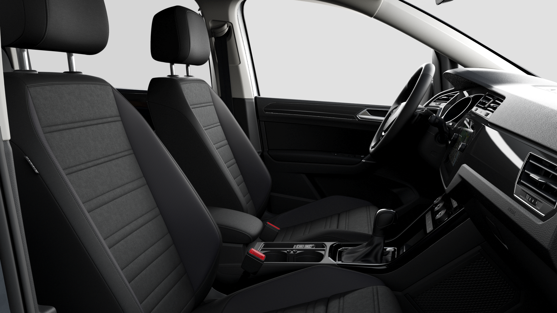 Volkswagen Touran DSG Highline R-Line Style