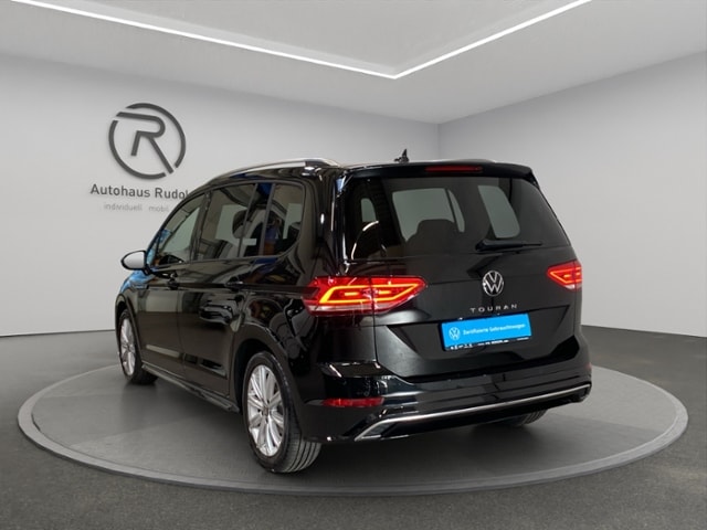 Volkswagen Touran 1.5 TSI DSG R-Line