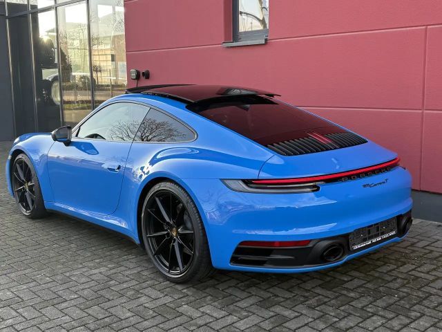Porsche 911 Carrera Coupé Turbo