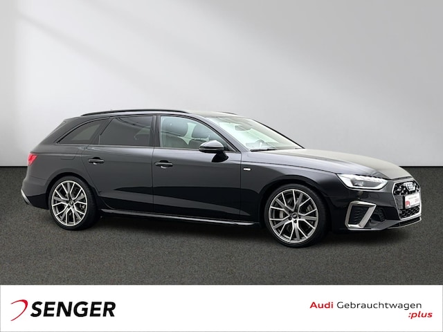 Audi A4 50 TDI Avant Quattro S-Line