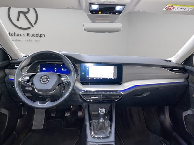 Skoda Octavia 2.0 TDI Combi