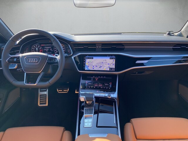 Audi RS6 Avant Quattro