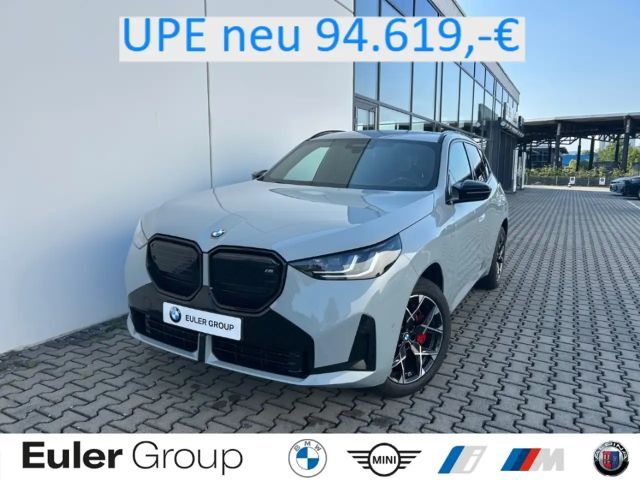 BMW X3 xDrive