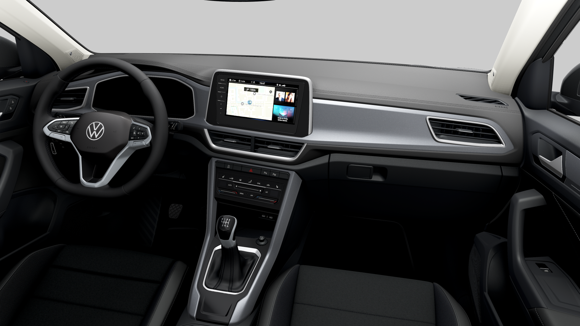 Volkswagen T-Roc 1.5 TSI Style