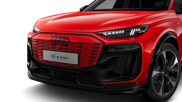 Audi Q6 e-tron Performance