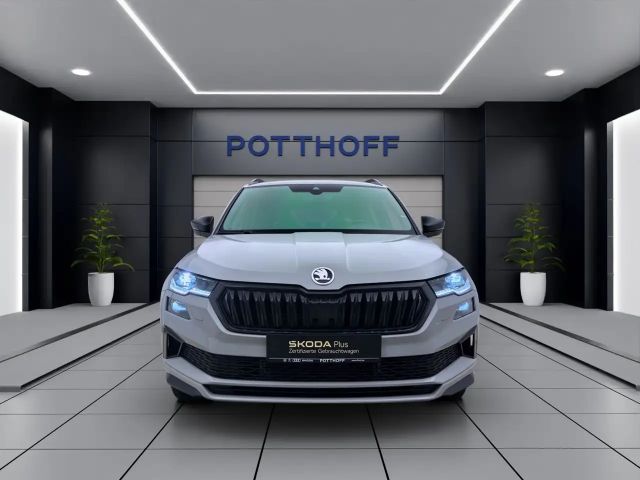 Skoda Karoq 2.0 TSI 4x4 Sportline