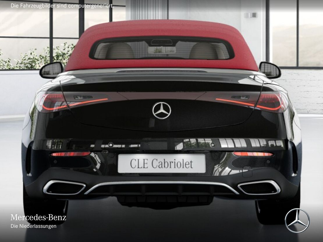 Mercedes-Benz CLE 200 CLE 200