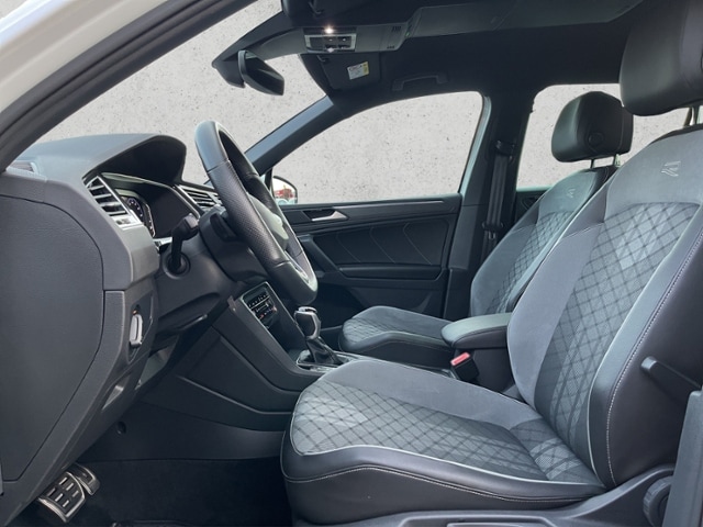 Volkswagen Tiguan 2.0 TDI DSG