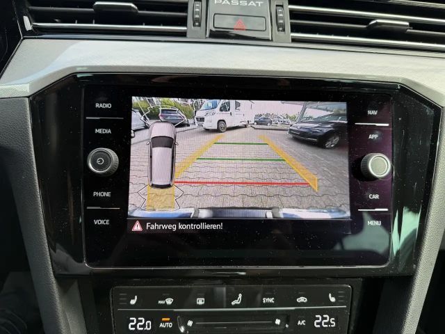 Volkswagen Passat Business DSG Variant