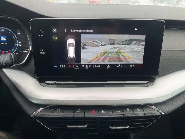 Skoda Octavia Ambition Combi