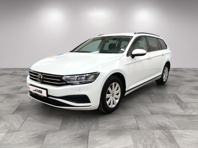 Volkswagen Passat 2.0 TDI DSG Variant