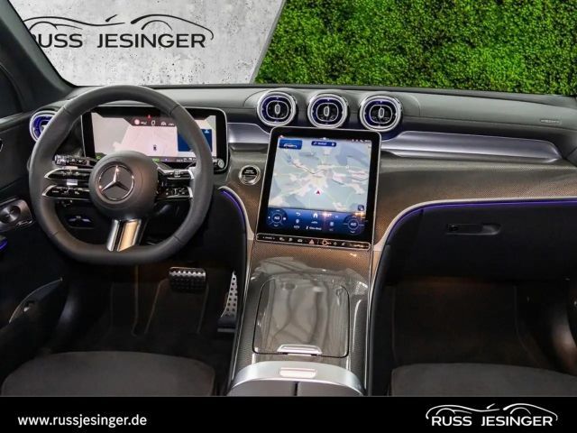 Mercedes-Benz GLC 300 4MATIC AMG Line