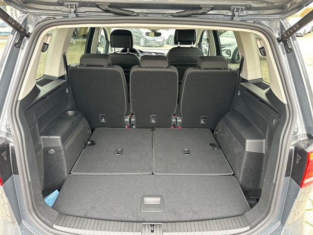 Volkswagen Touran 1.5 TSI Comfortline DSG