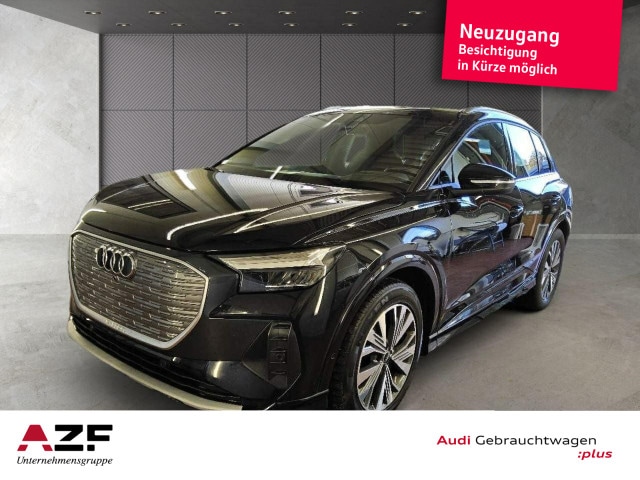 Audi Q4 e-tron 50 Quattro