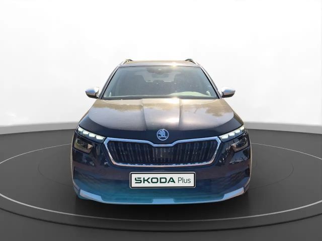 Skoda Kamiq 1.0 TSI
