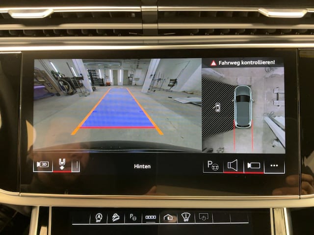 Audi Q7 55 TFSI Quattro S-Line