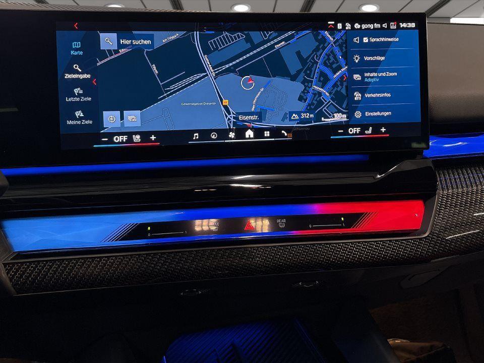 BMW M5 M5 M5 TOURING