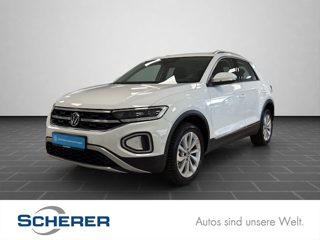 Volkswagen T-Roc 1.5 TSI DSG Style