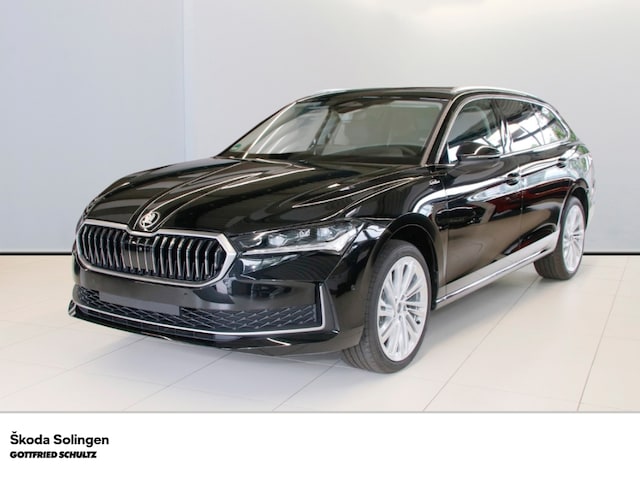 Skoda Superb 2.0 TDI Combi