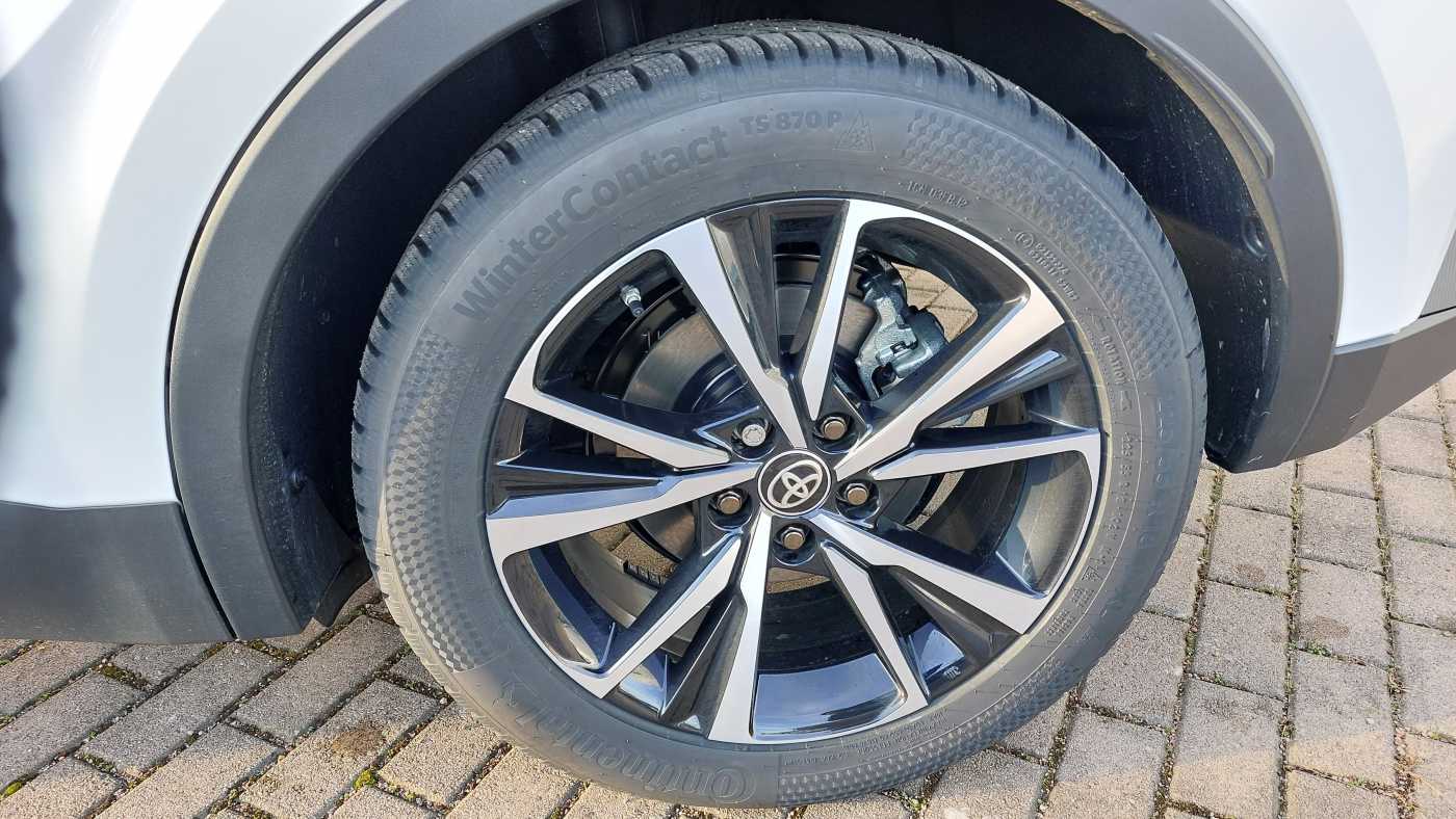 Toyota C-HR 5-deurs Team D Technik