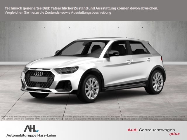 Audi A1 30 TFSI Allstreet S-Tronic