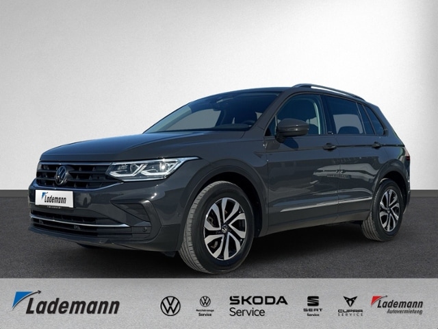 Volkswagen Tiguan 2.0 TDI DSG