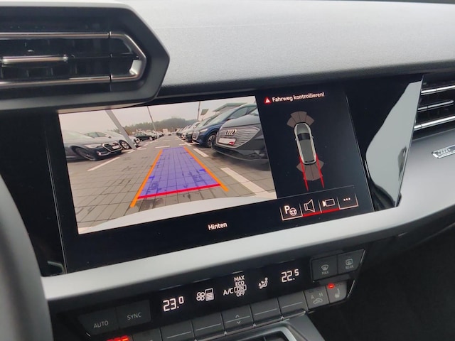 Audi A3 35 TFSI Sportback