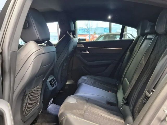 Peugeot 508 EAT8 Hybrid