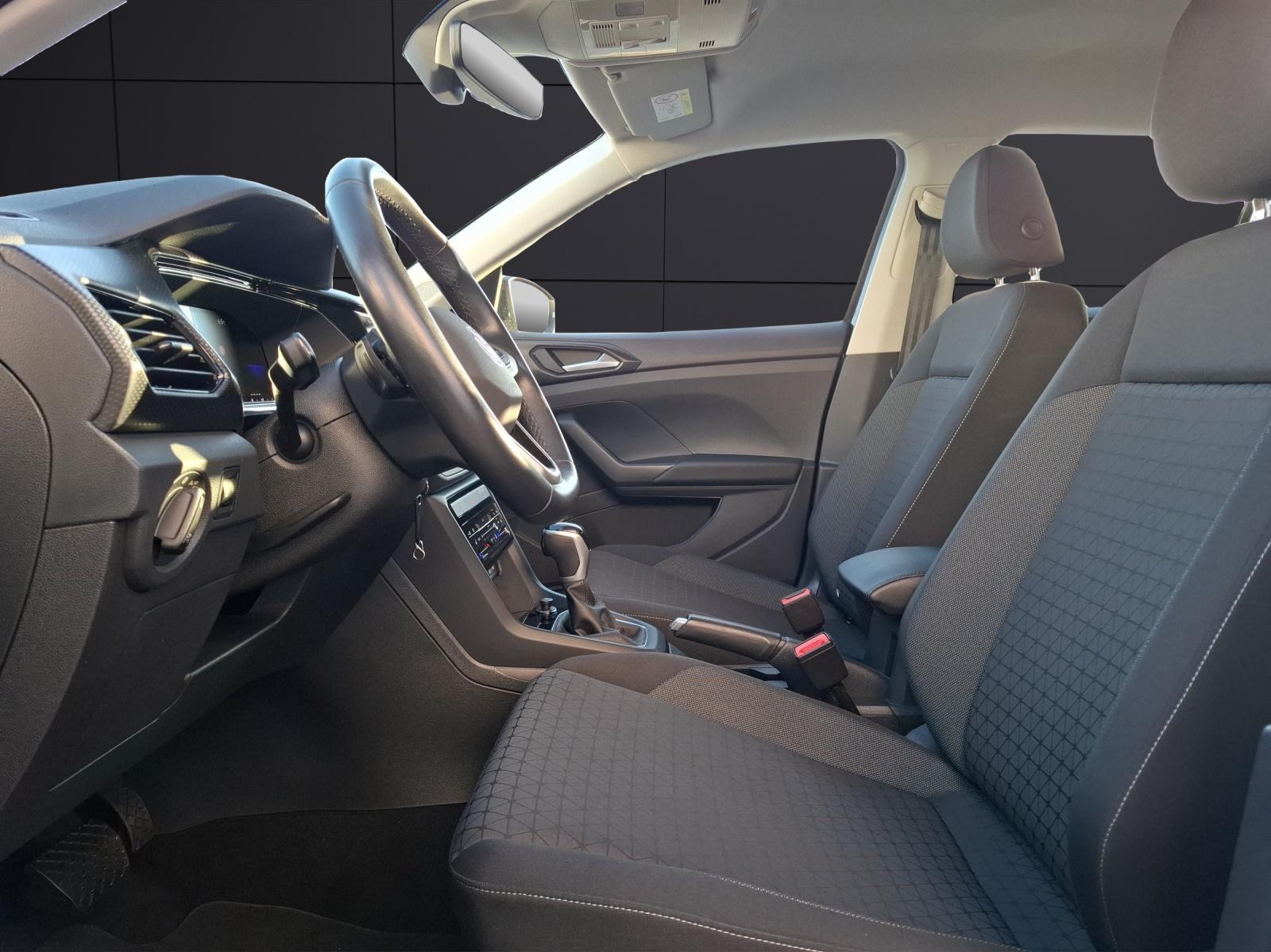 Volkswagen T-Cross DSG Life