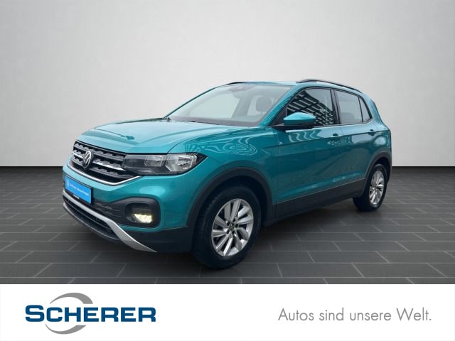 Volkswagen T-Cross 1.0 TSI DSG