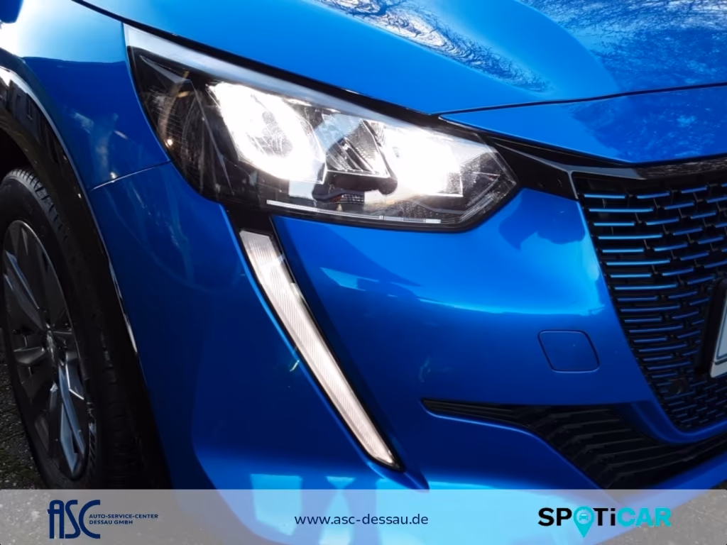 Peugeot E-208 Allure Pack